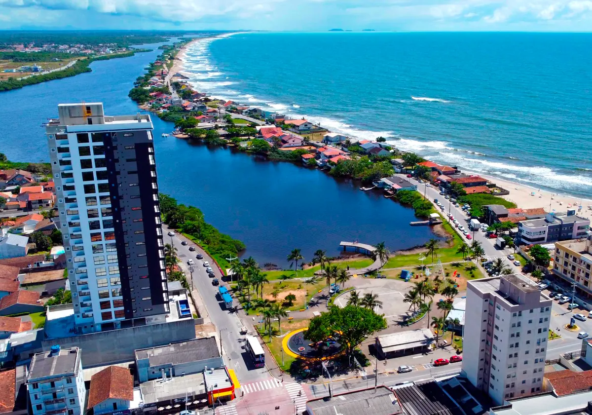 Barra Velha - vista 2