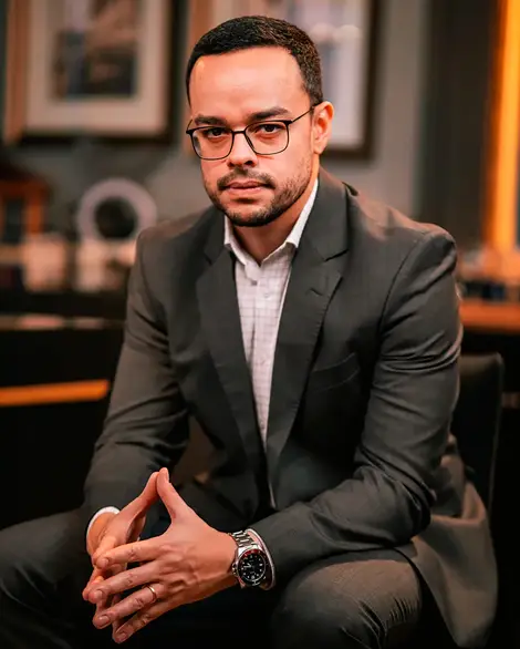 Douglas Carneiro, consultor de investimentos imobiliários